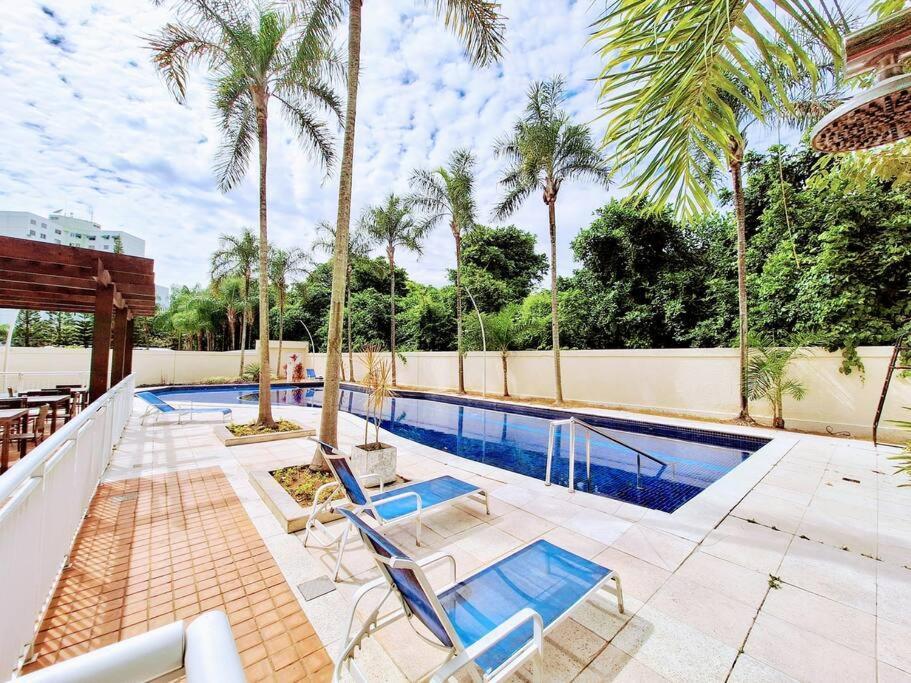 Apartment Flat Com Otima Estrutura Proximo Parque Olimpico E Praias Rio de Janeiro