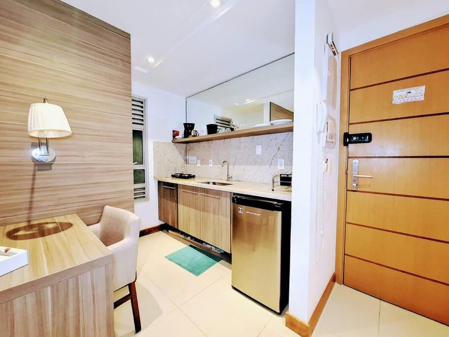 Apartemen Flat Com Otima Estrutura Proximo Parque Olimpico E Praias *