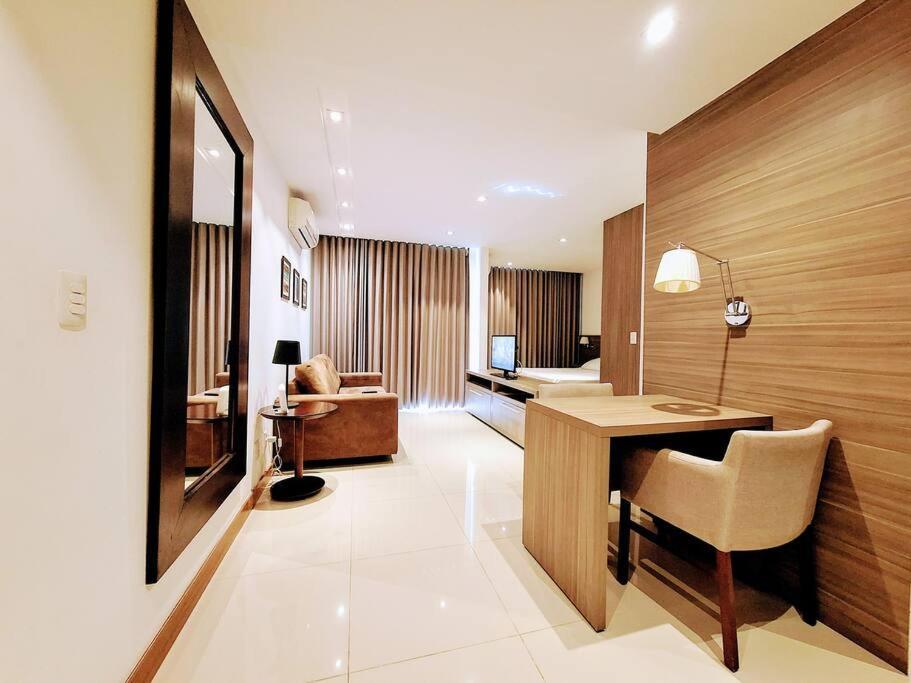 Flat Com Otima Estrutura Proximo Parque Olimpico E Praias Apartemen Rio de Janeiro