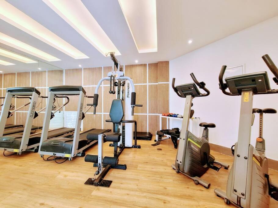 Flat Com Otima Estrutura Proximo Parque Olimpico E Praias Apartemen *